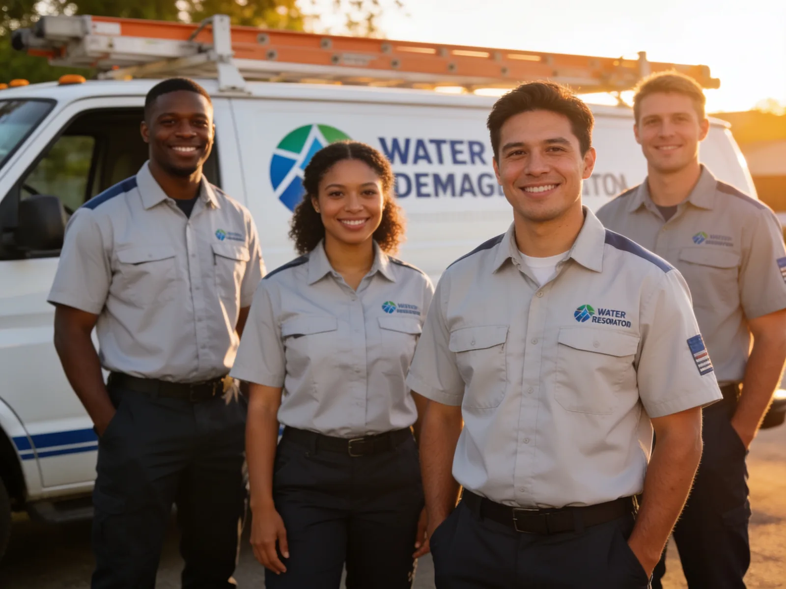Water Damage Restoration company in Basile, LA